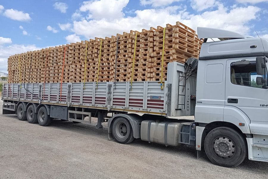 Zile Euro Palet Fiyatları